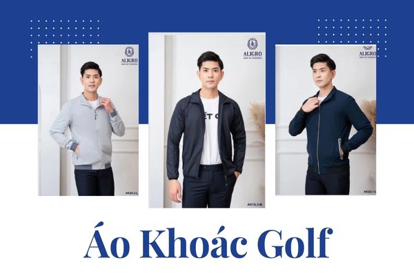 Áo Khoác Golf
